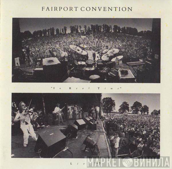  Fairport Convention  - In Real Time (Live '87)