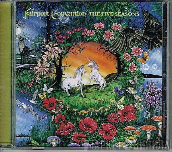  Fairport Convention  - The Five Seasons