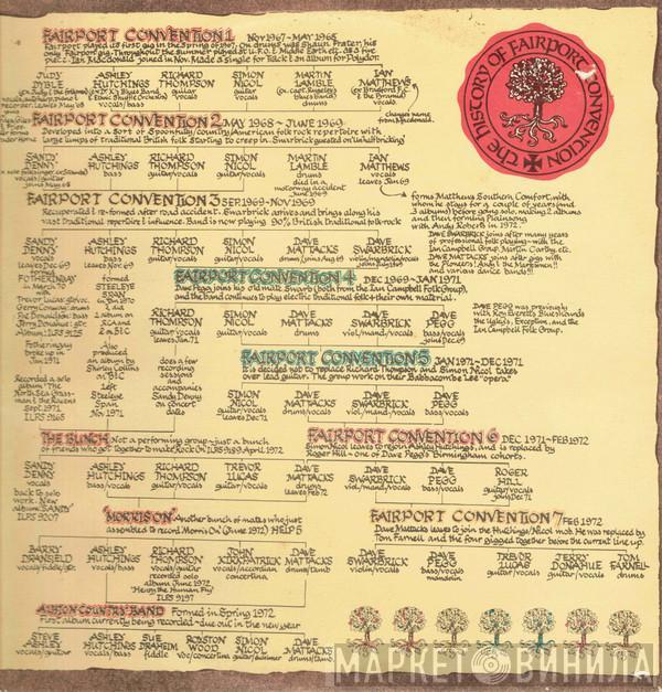  Fairport Convention  - The History Of Fairport Convention