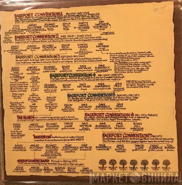  Fairport Convention  - The History Of Fairport Convention