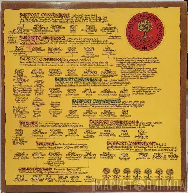  Fairport Convention  - The History Of Fairport Convention