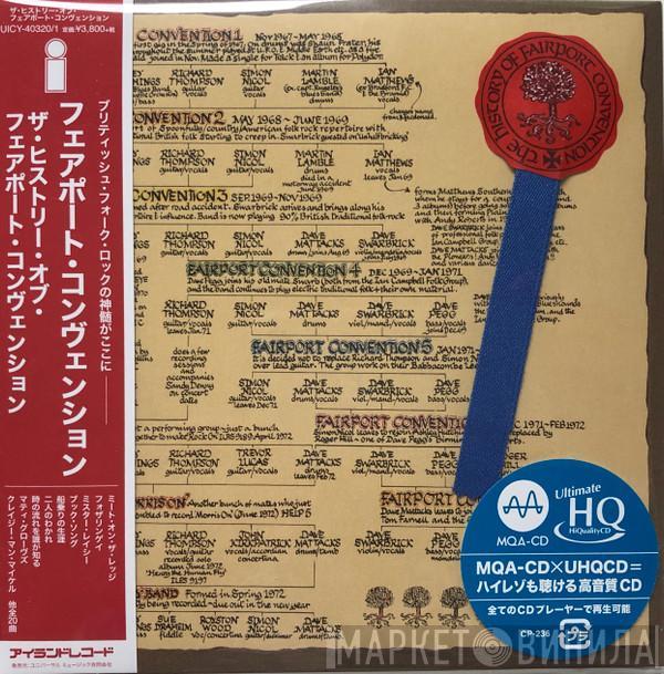  Fairport Convention  - The History Of Fairport Convention