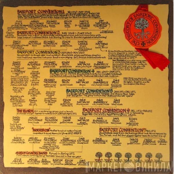  Fairport Convention  - The History Of