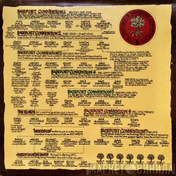 Fairport Convention - The History Of