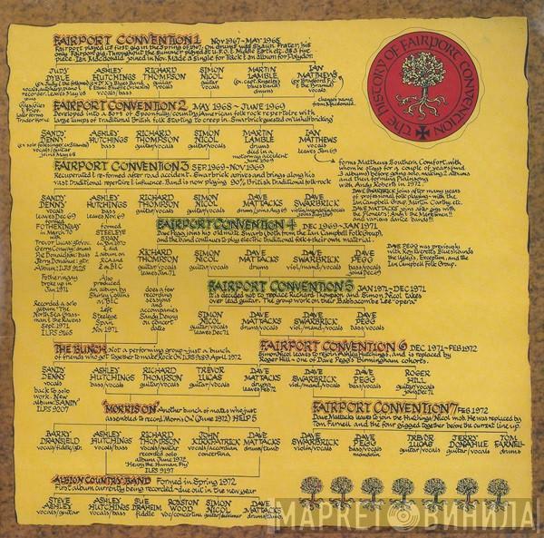  Fairport Convention  - The History Of