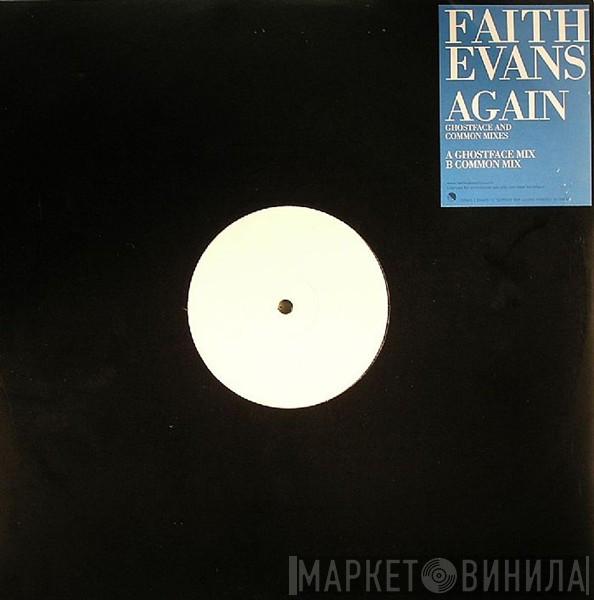  Faith Evans  - Again (Ghostface And Common Mixes)