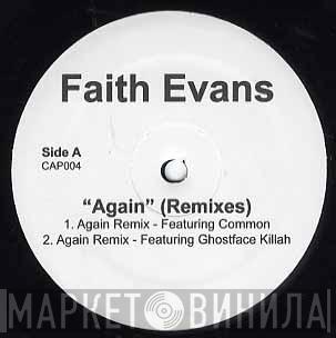  Faith Evans  - Again (Remixes)
