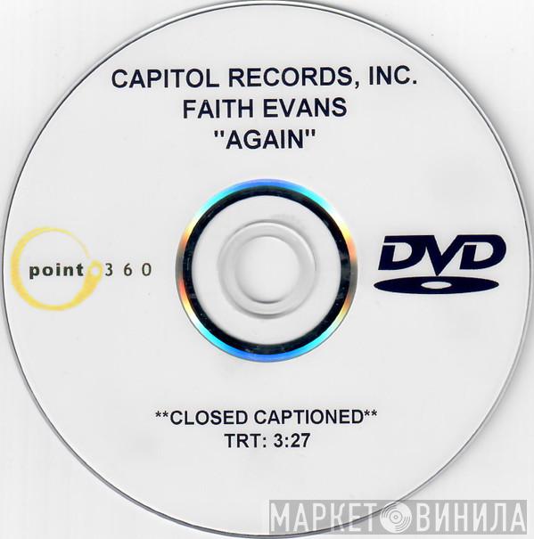  Faith Evans  - Again