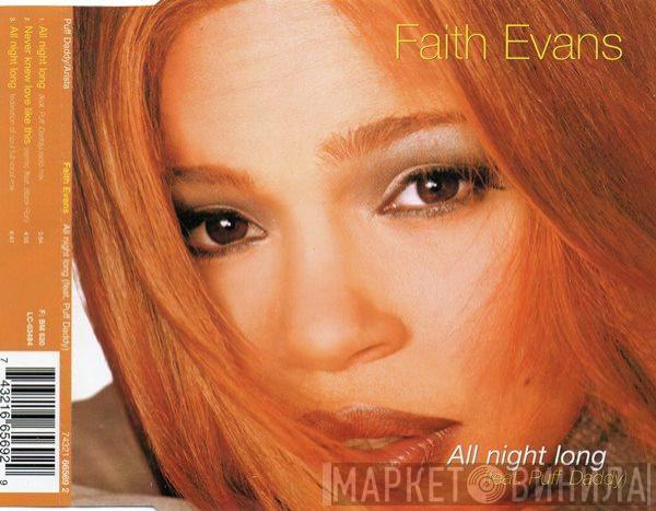Faith Evans - All Night Long
