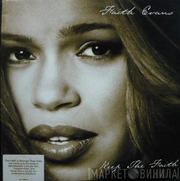  Faith Evans  - Keep The Faith