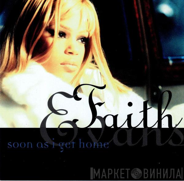  Faith Evans  - Soon As I Get Home