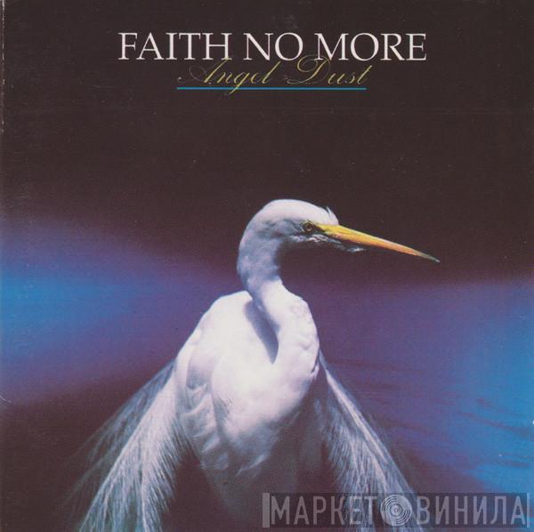  Faith No More  - Angel Dust