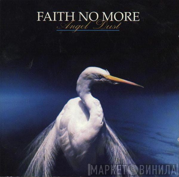  Faith No More  - Angel Dust