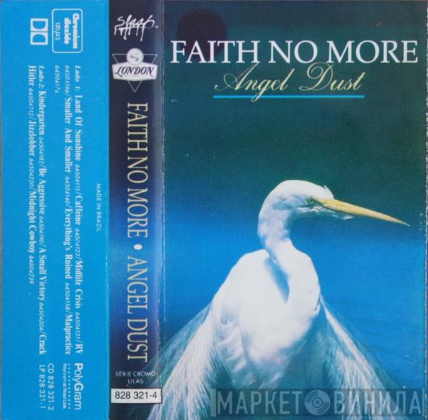  Faith No More  - Angel Dust