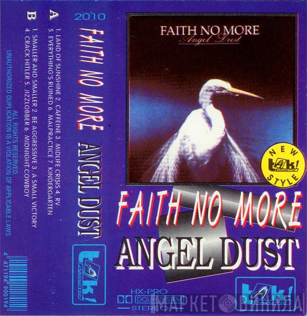  Faith No More  - Angel Dust
