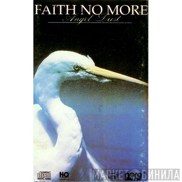  Faith No More  - Angel Dust