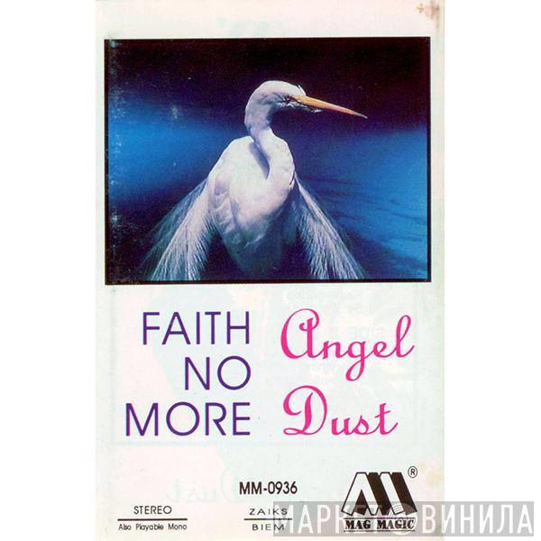 Faith No More  - Angel Dust