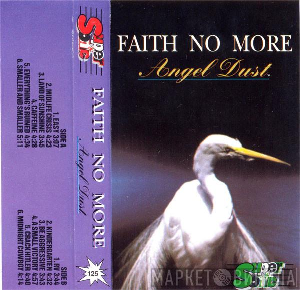  Faith No More  - Angel Dust