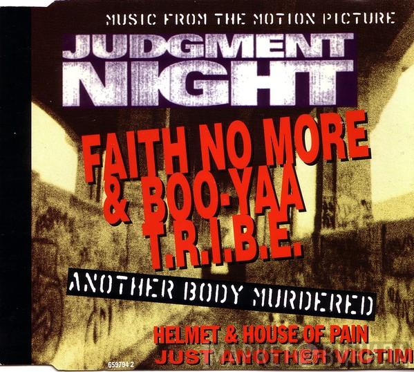 Faith No More, Boo-Yaa T.R.I.B.E. - Another Body Murdered