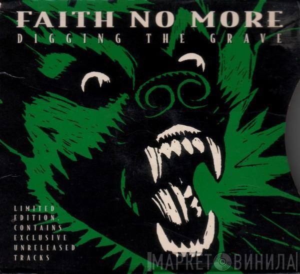  Faith No More  - Digging The Grave