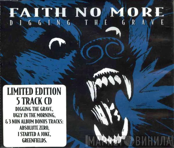  Faith No More  - Digging The Grave