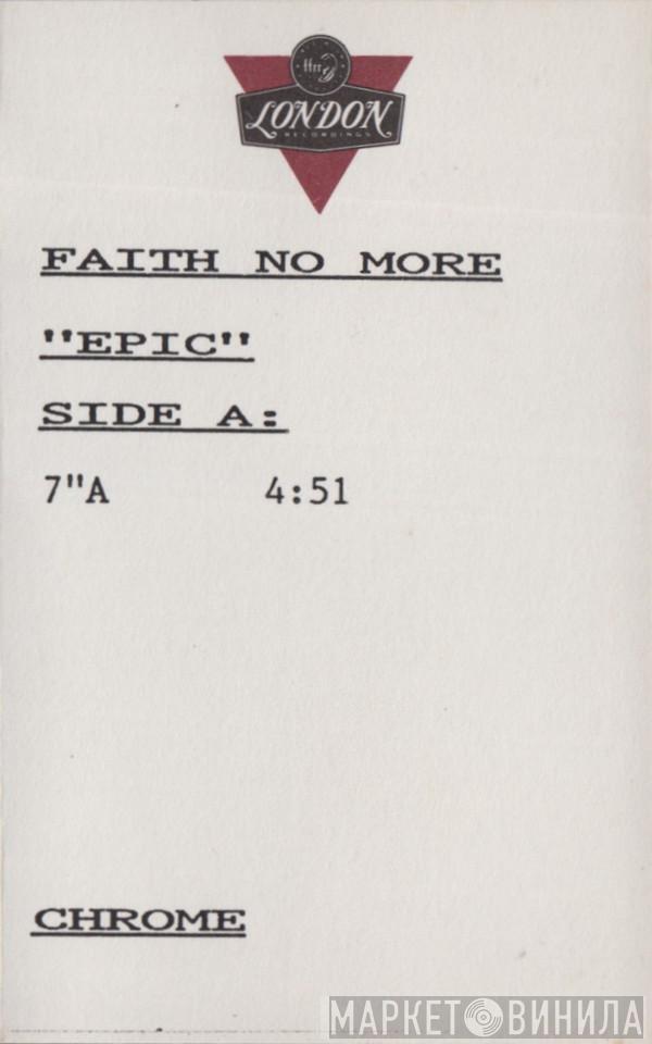  Faith No More  - Epic