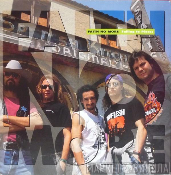  Faith No More  - Falling To Pieces