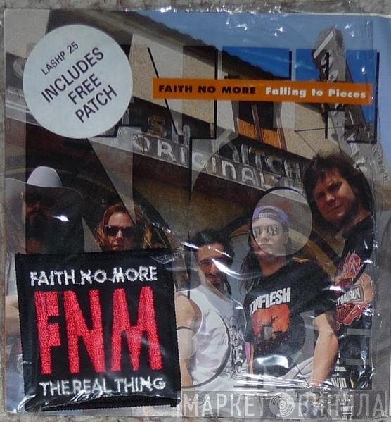 Faith No More - Falling To Pieces
