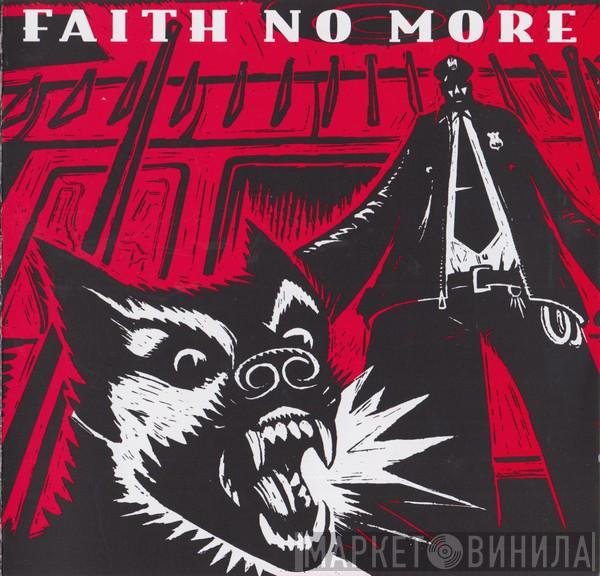 Faith No More  - King For A Day Fool For A Lifetime
