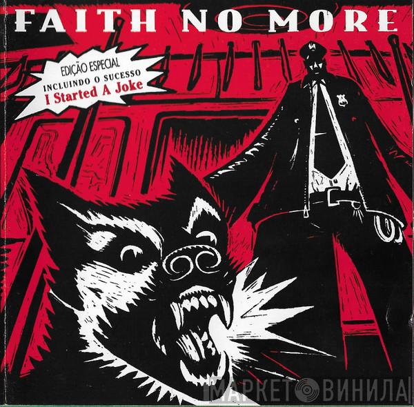  Faith No More  - King For A Day Fool For A Lifetime