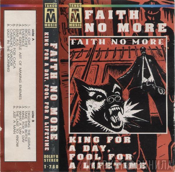  Faith No More  - King For A Day Fool For A Lifetime