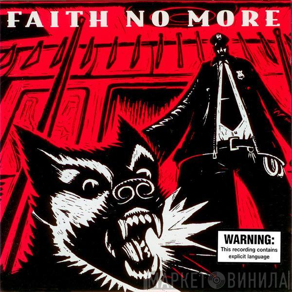  Faith No More  - King For A Day Fool For A Lifetime