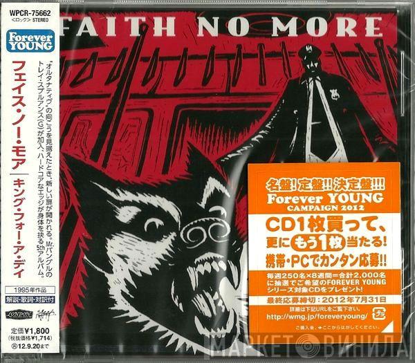  Faith No More  - King For A Day Fool For A Lifetime