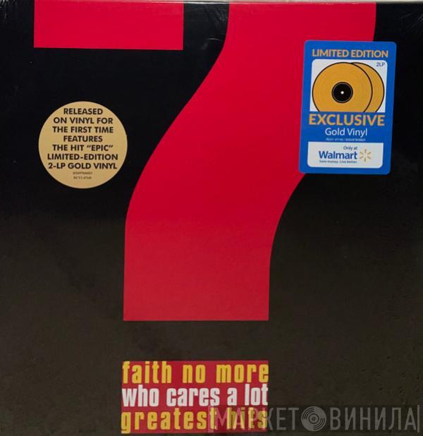  Faith No More  - Who Cares A Lot? The Greatest Hits
