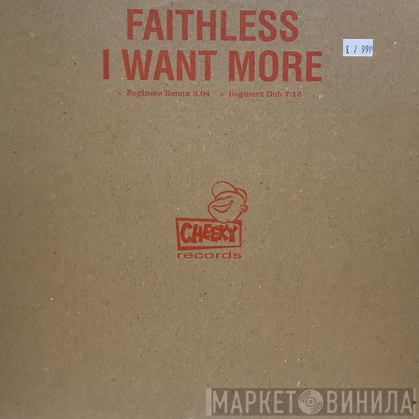  Faithless  - I Want More
