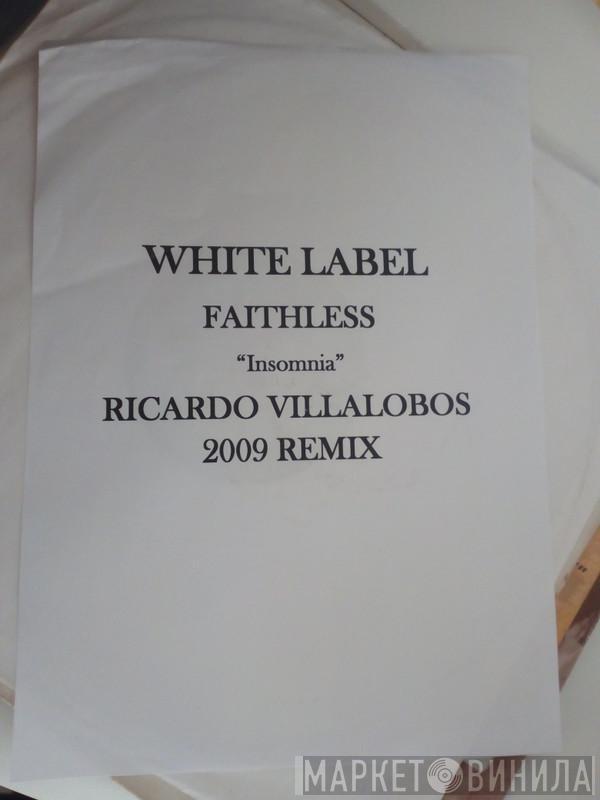  Faithless  - Insomnia (Ricardo Villalobos 2009 Remix)