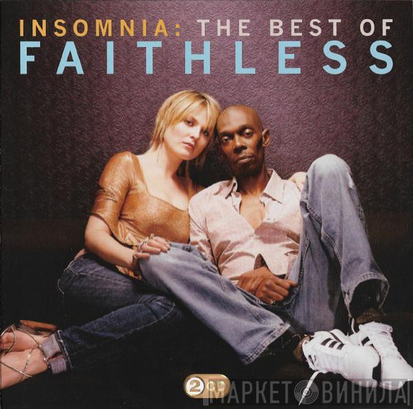  Faithless  - Insomnia: The Best Of Faithless
