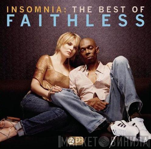  Faithless  - Insomnia: The Best Of Faithless