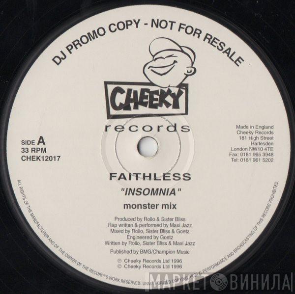 Faithless - Insomnia