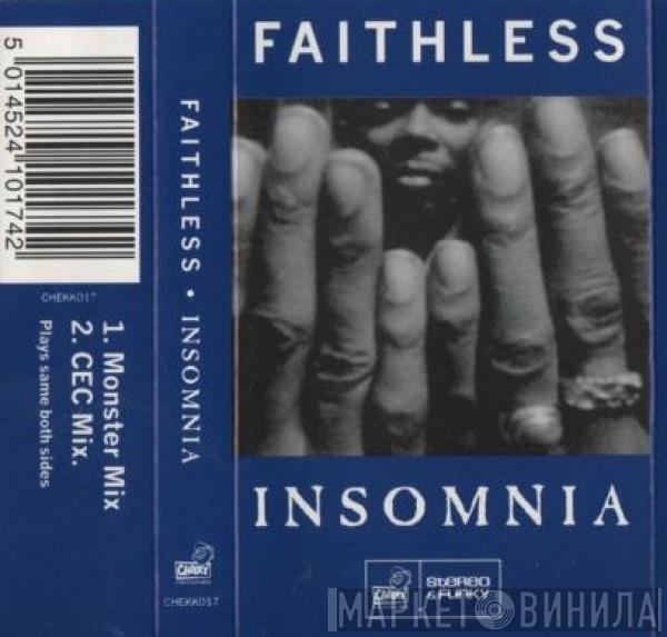  Faithless  - Insomnia