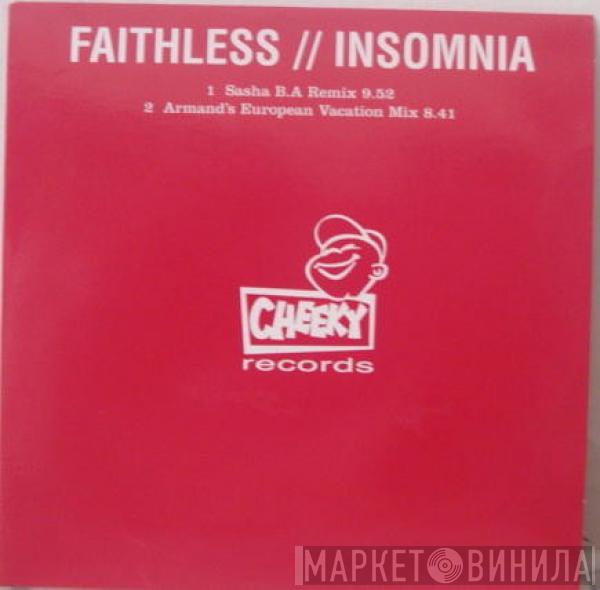  Faithless  - Insomnia