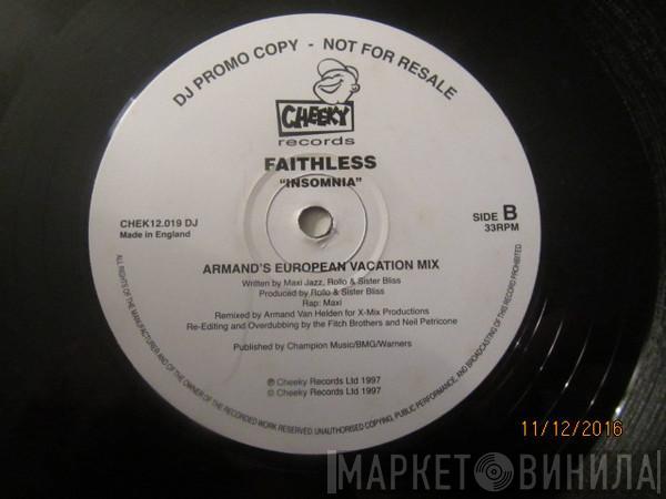  Faithless  - Insomnia