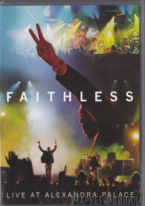 Faithless - Live At Alexandra Palace
