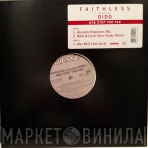  Faithless  - One Step Too Far