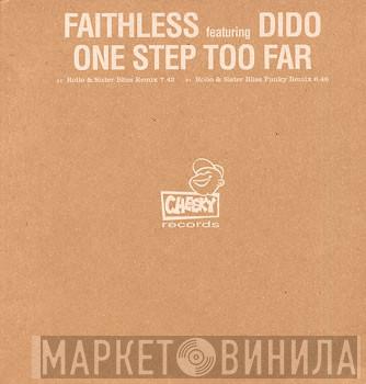 Faithless - One Step Too Far