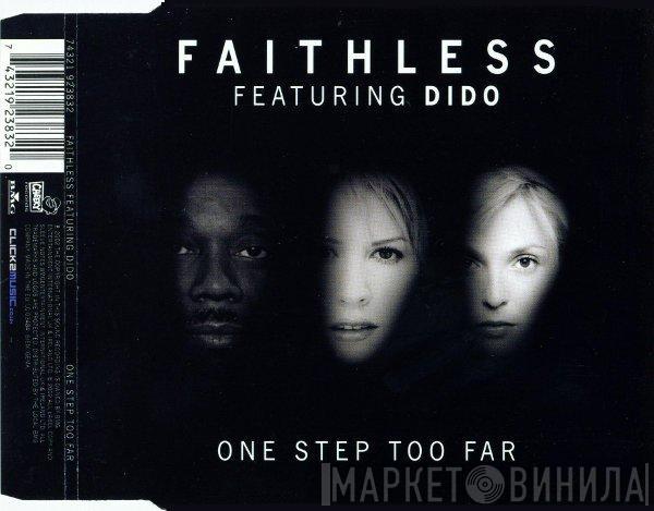  Faithless  - One Step Too Far