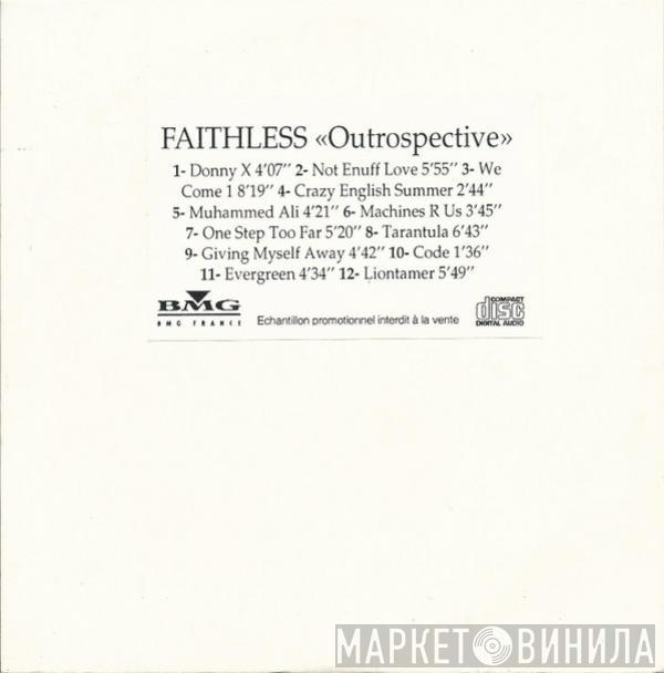  Faithless  - Outrospective