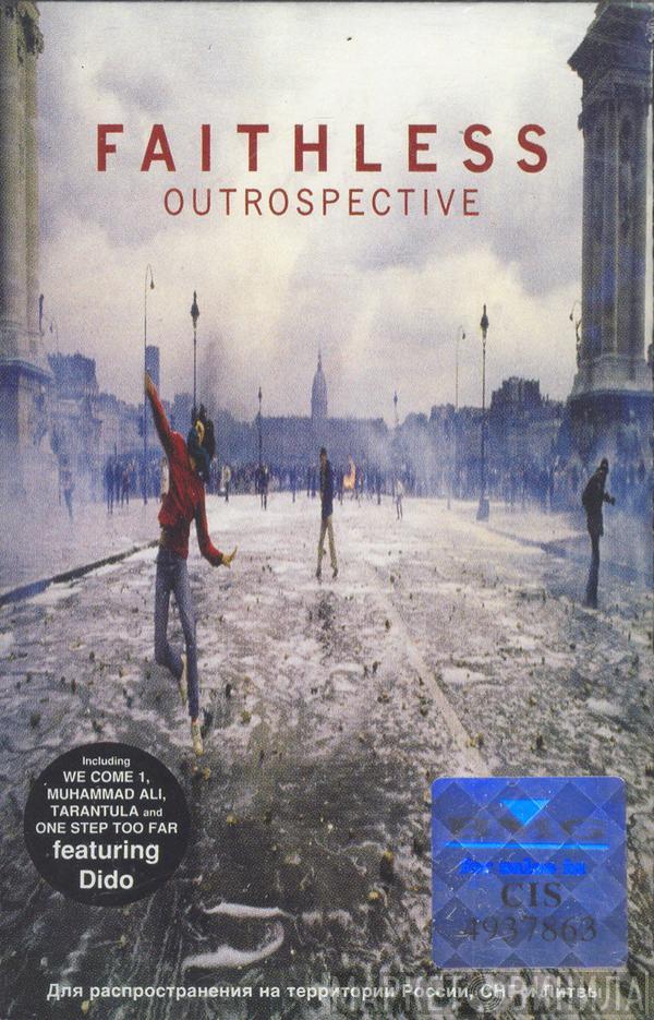  Faithless  - Outrospective