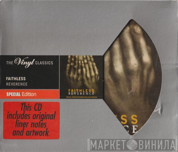  Faithless  - Reverence