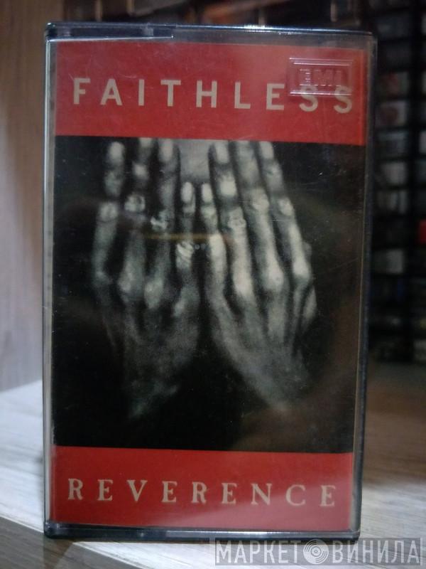  Faithless  - Reverence